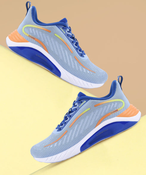 ABACUS Blue Men's Running Shoes